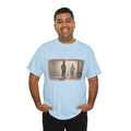 Vintage Photo Tee — “Every Journey Begins When You Start, You’ll Fly” Graphic T-Shirt