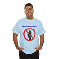 Proudly Fatphobic T-Shirt — Controversial Graphic Tee