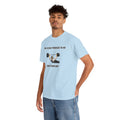 Fitness T-Shirt — "This PR Was Promised To Me 3000 Years Ago" Graphic Tee