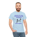 Bench Press T‑Shirt — "Some of You Were Never Bullied for Your Bench and It Shows" Gym Tee